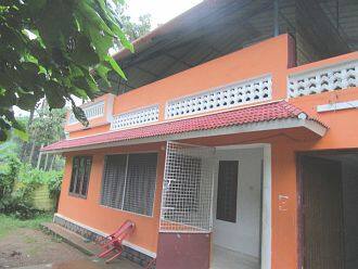 Green Way Cottage, Athirappilly 1